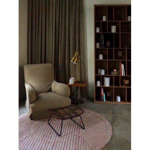 Teppich Woolable Rose Tea