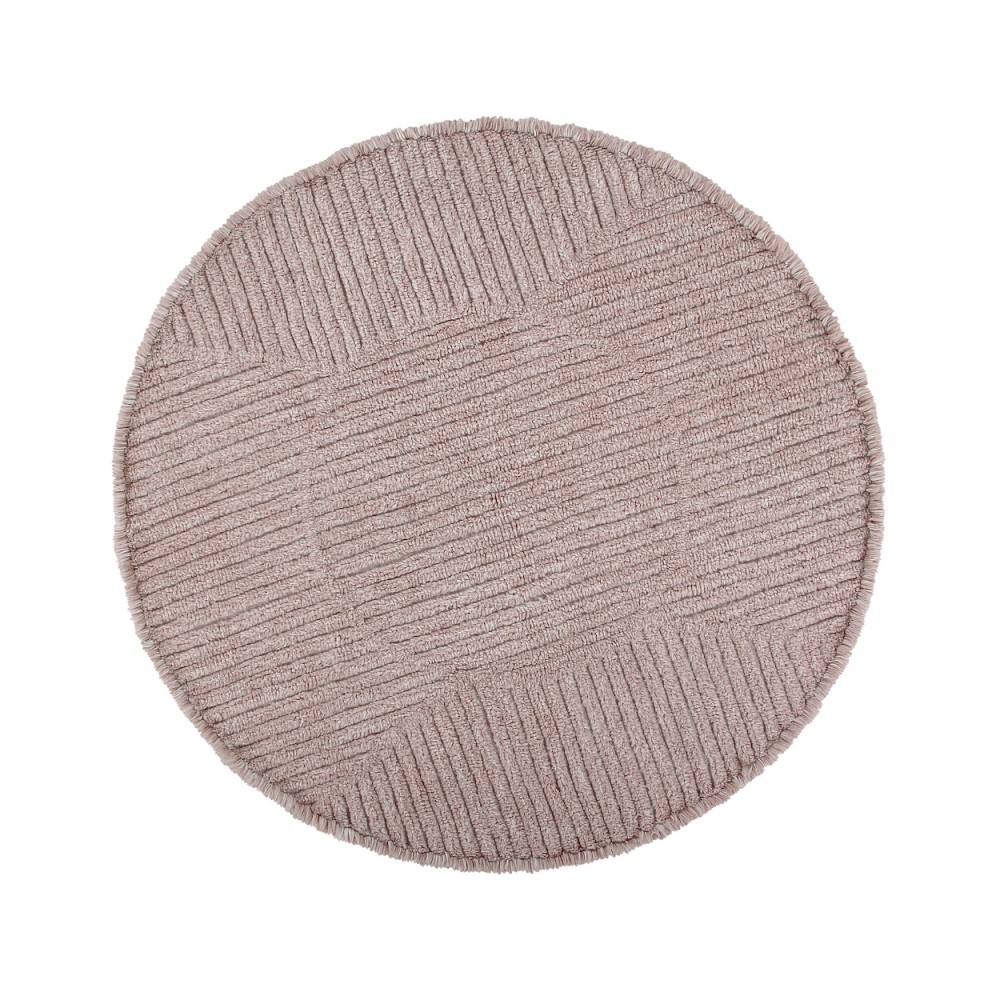 Teppich Woolable Rose Tea