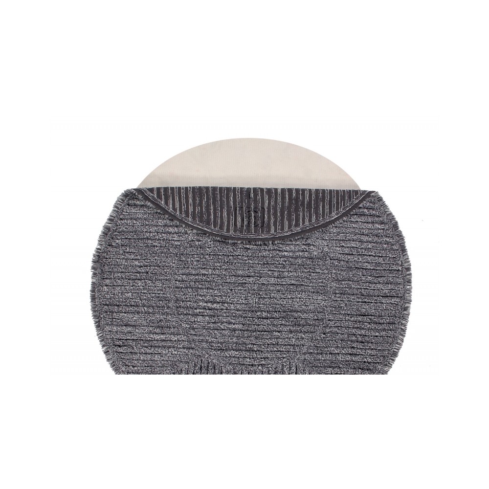 Teppich Woolable Black Tea