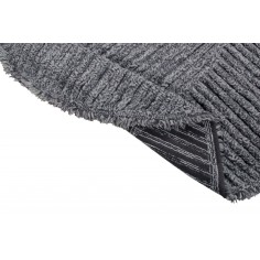 Teppich Woolable Black Tea