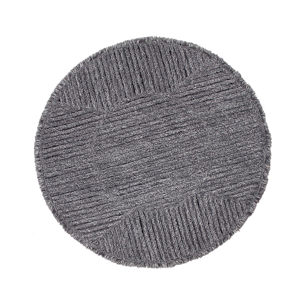 Teppich Woolable Black Tea