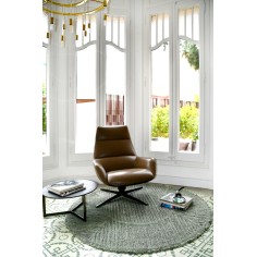 Teppich Woolable Green Tea 160 cm