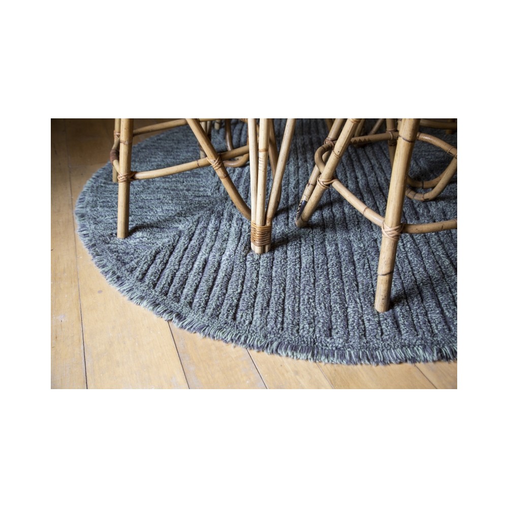 Teppich Woolable Green Tea 160 cm