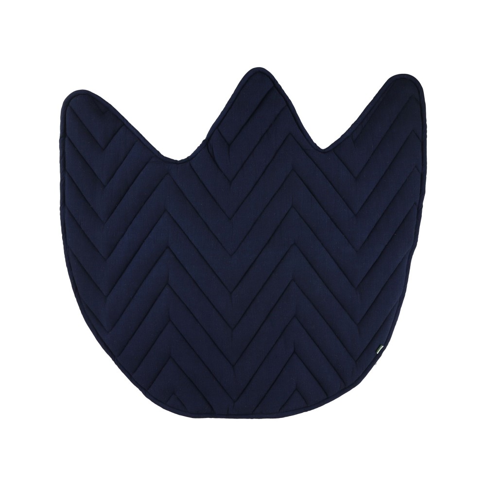 Spieldecke Tulip, Bliss Blue
