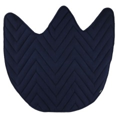 Spieldecke Tulip, Bliss Blue