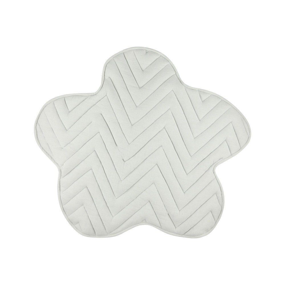Spieldecke Blume, Bliss White