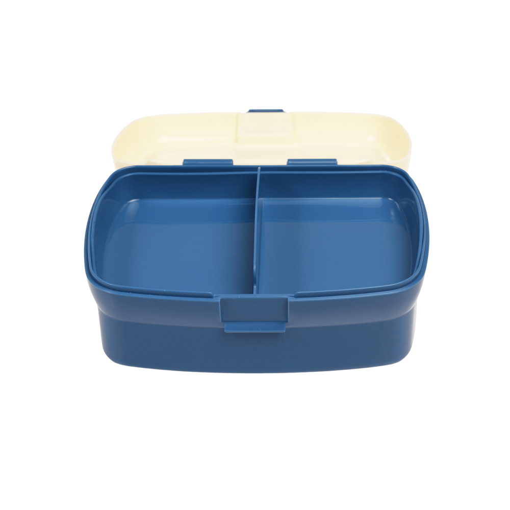 Rex London Lunch Box mit herausnehmbaren Fach, Sharks