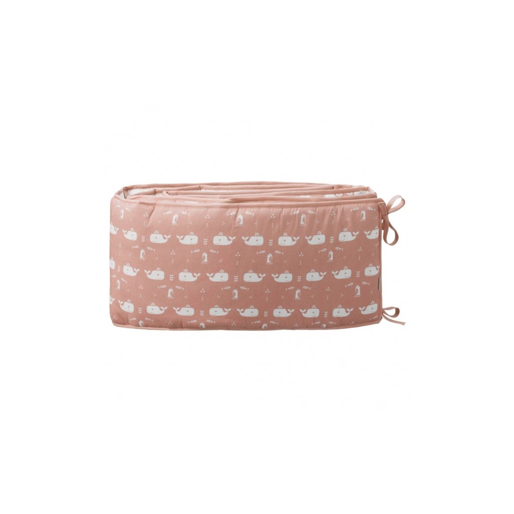 Fresk Laufgitternestchen, Whale Rosa
