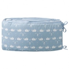 Fresk Dirigeants, brouillard bleu baleine