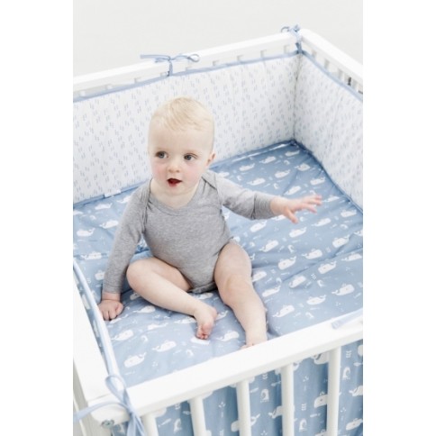 Fresk Dirigeants, brouillard bleu baleine