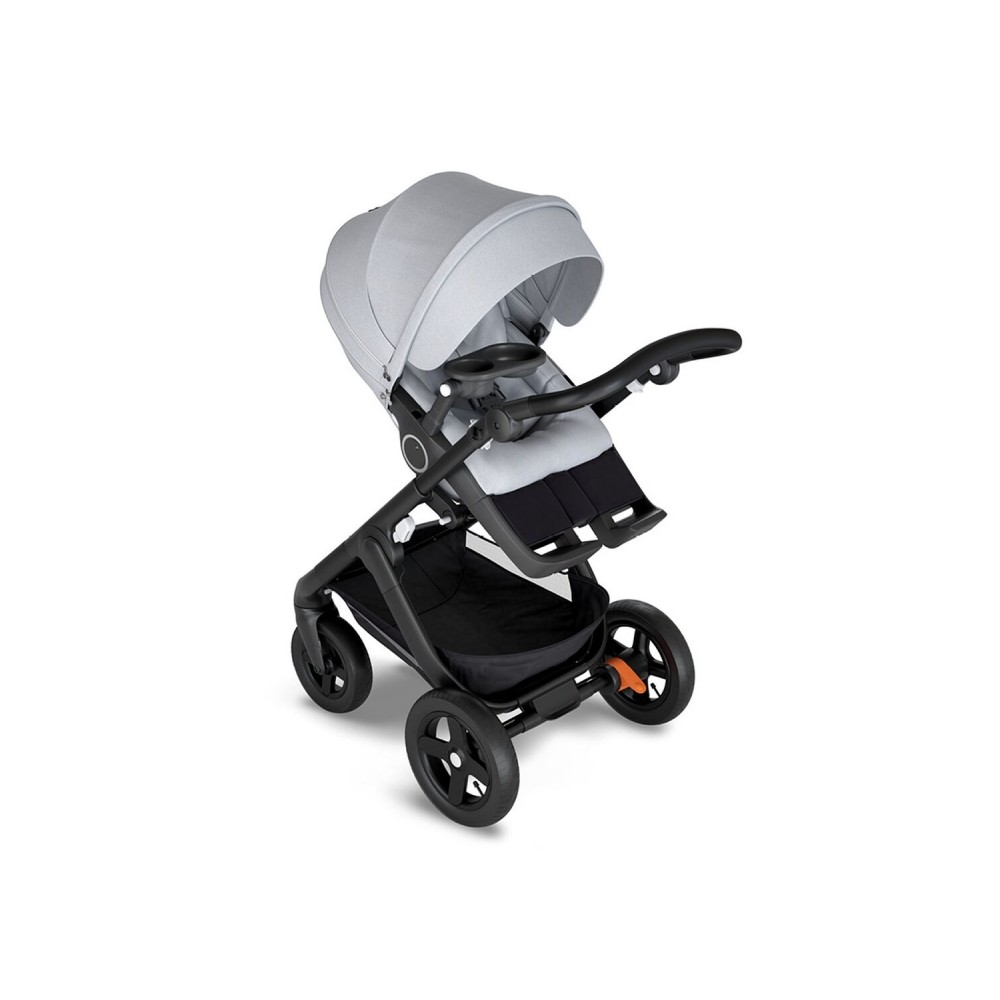 STOKKE Kinderwagen Snack Tablett Black kaufen bei Dreikasehoch