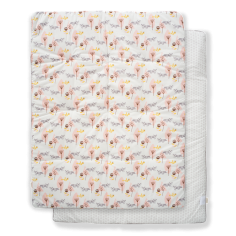 Fresk Insert de papier au plafond / Crafling Plafond, Renards