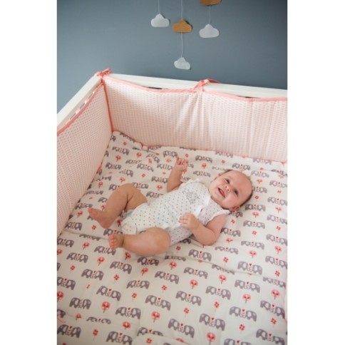 Fresk Playpaper insert / plafond de crawl, gris FUGL