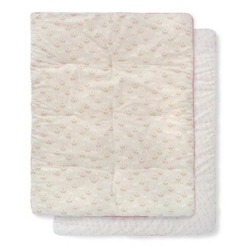 Fresk Playpaper insert / plafond de crawl, gris FUGL