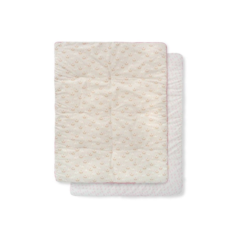 Fresk Playpaper insert / plafond de crawl, gris FUGL