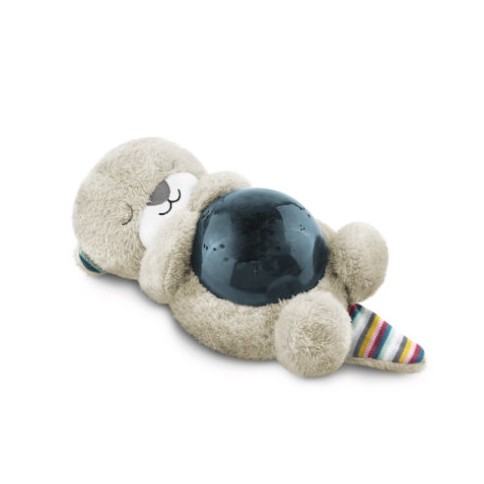 Sternenprojektor mit Musik, Otto der Otter