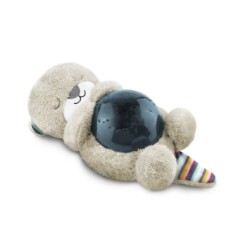 Projecteur étoilé avec musique, Otto de la loutre