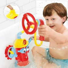 Yookidoo Badespielzeug, Hydrant Freddy