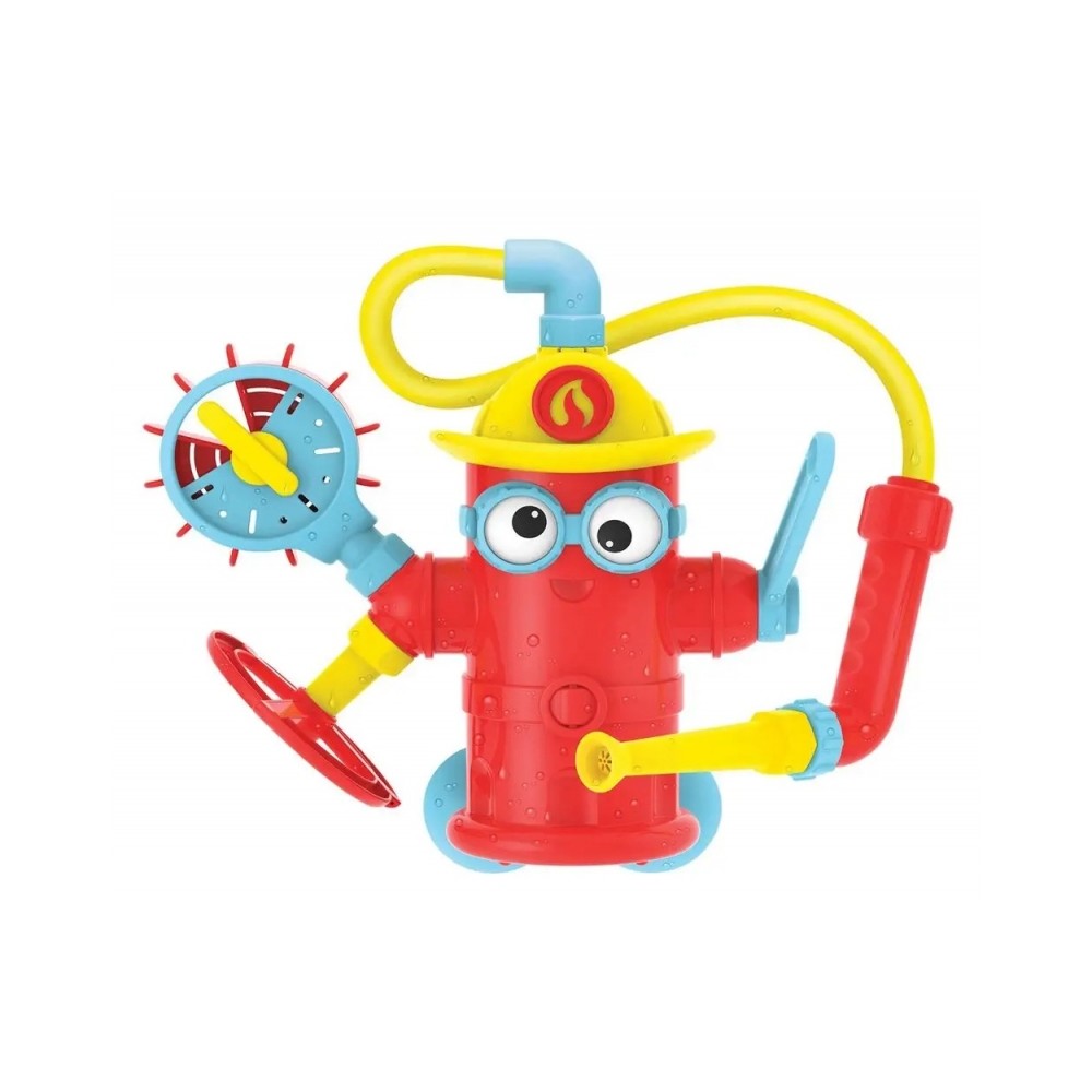 Yookidoo Badespielzeug, Hydrant Freddy