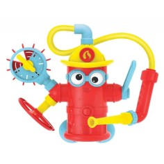Yookidoo Badespielzeug, Hydrant Freddy
