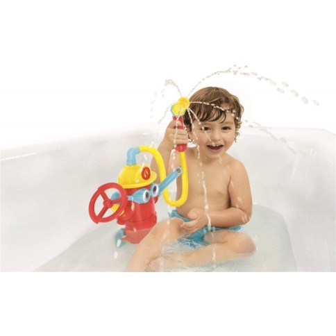 Yookidoo Badespielzeug, Hydrant Freddy