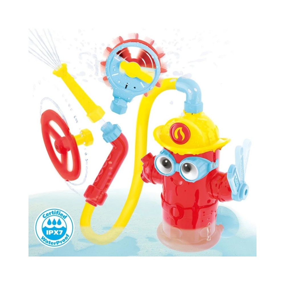 Yookidoo Badespielzeug, Hydrant Freddy