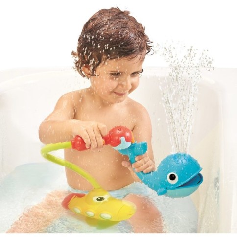 Yookidoo Badespielzeug, U-Boot mit Wal