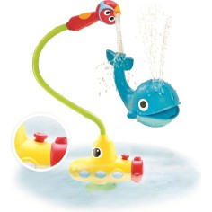 Yookidoo Badespielzeug, U-Boot mit Wal