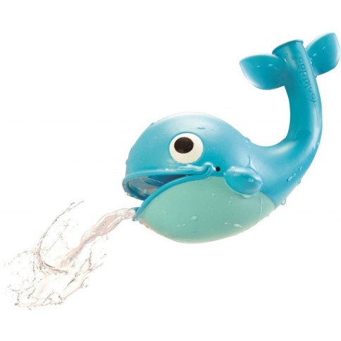 Yookidoo Badedusche Wal, Blau