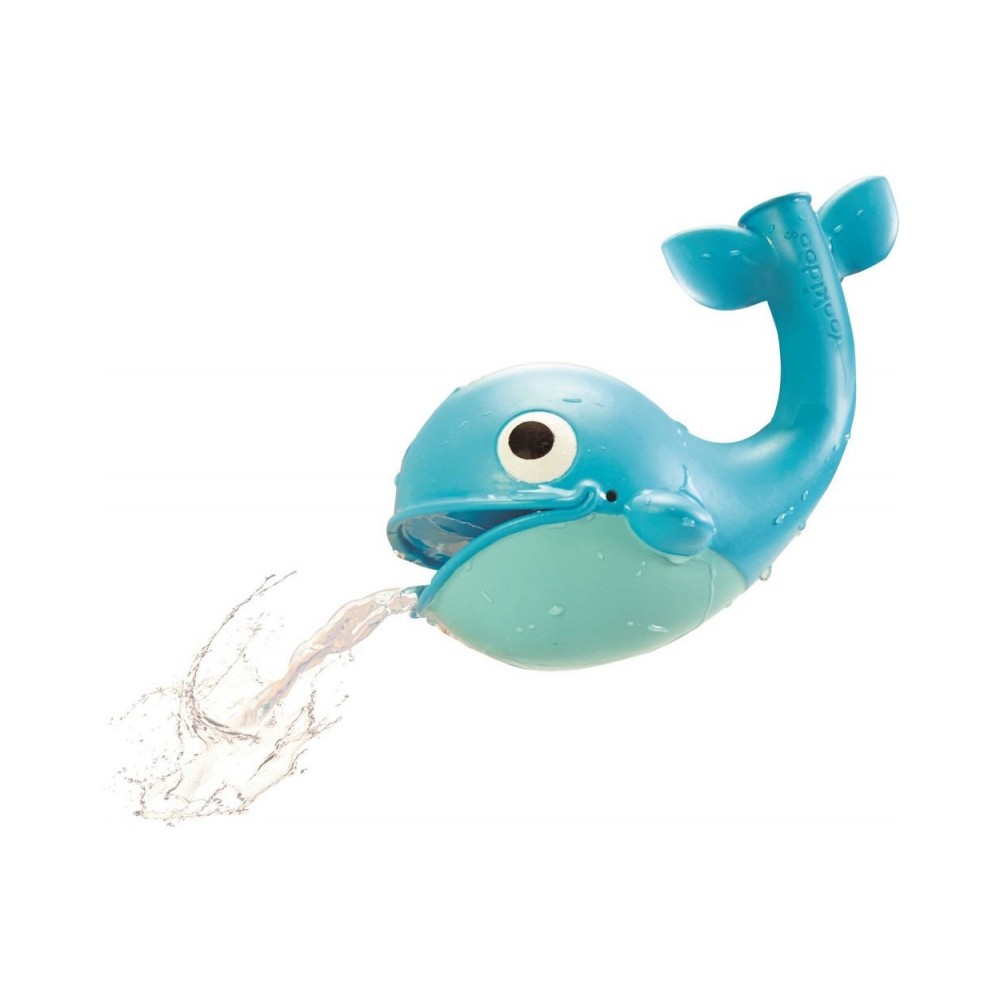 Yookidoo Badedusche Wal, Blau
