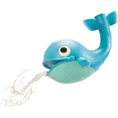 Yookidoo Badedusche Wal, Blau