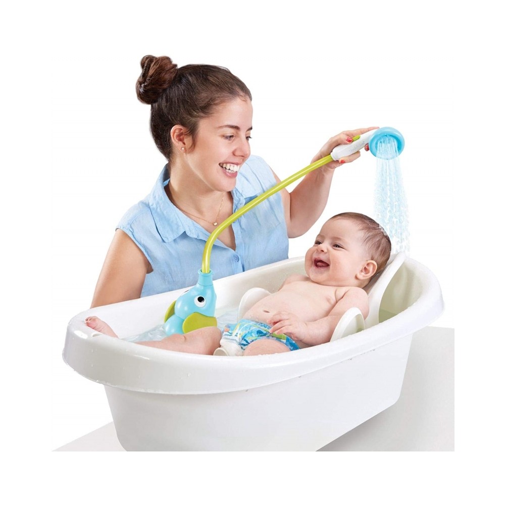 Yookidoo Badedusche Wal, Blau
