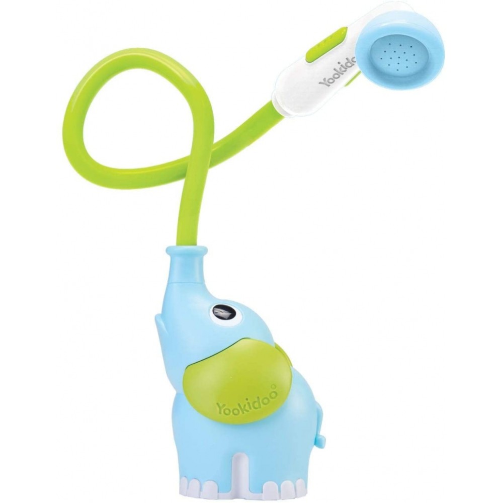Yookidoo Badedusche Wal, Blau