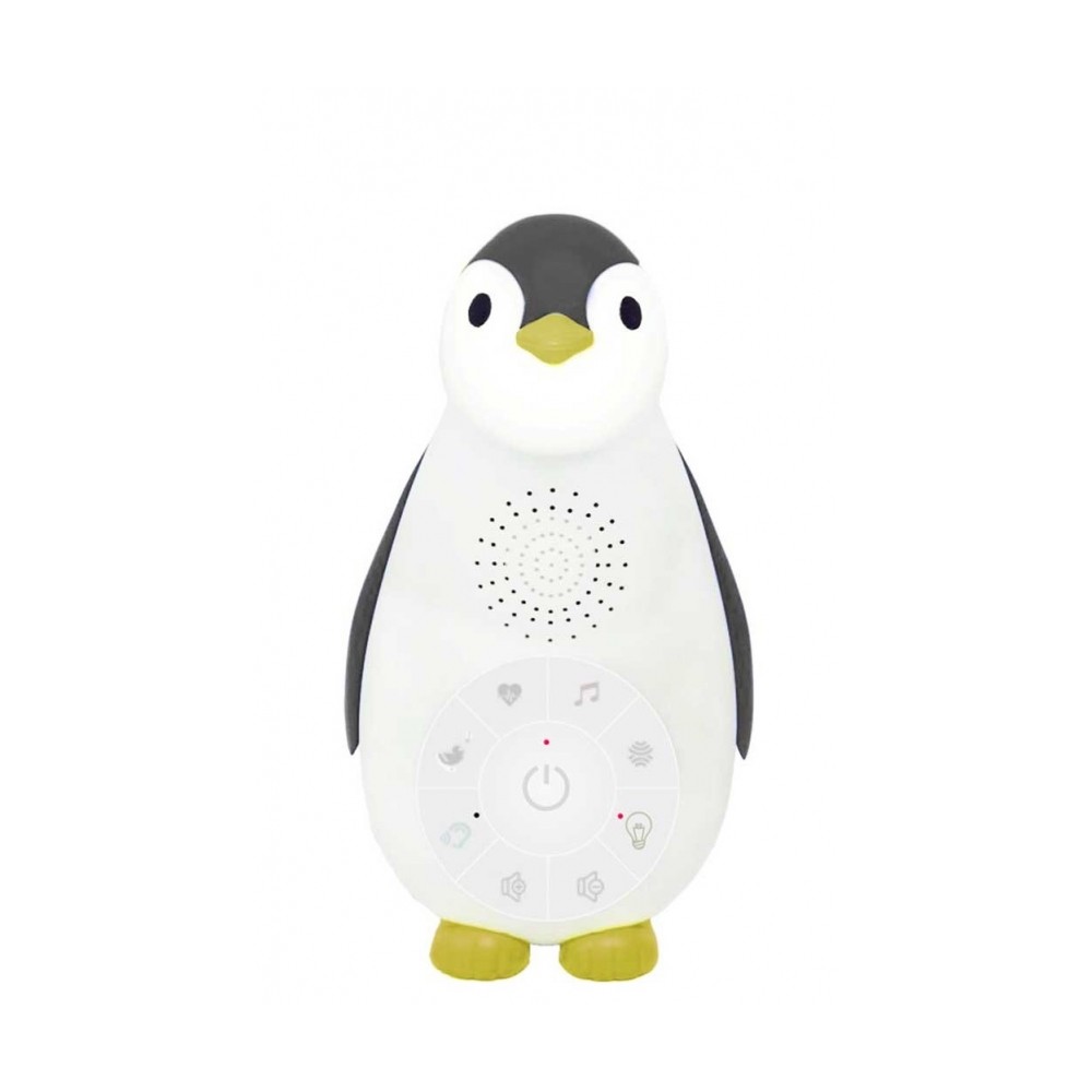 Nachtlicht mit Einschlafhilfe Pinguin ZOE
