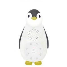Nachtlicht mit Einschlafhilfe Pinguin ZOE
