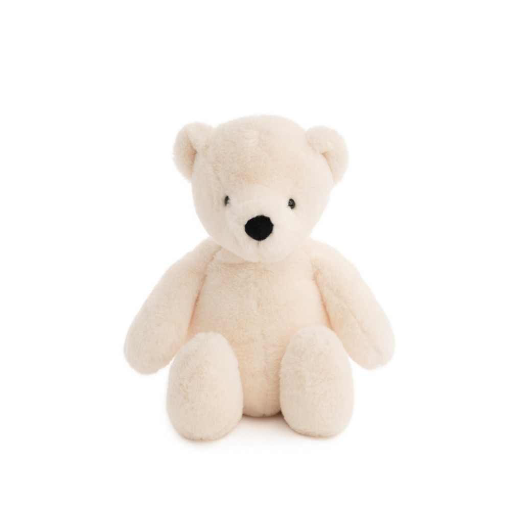 Plüsch-Teddybär, Weißer Eisbär