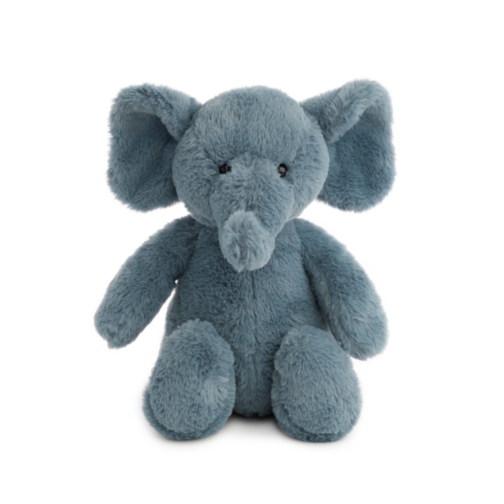 XL Plüsch-Teddybär, Blauer Elefant