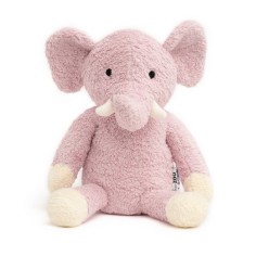 Bio-Teddybär, Helllila Elefant
