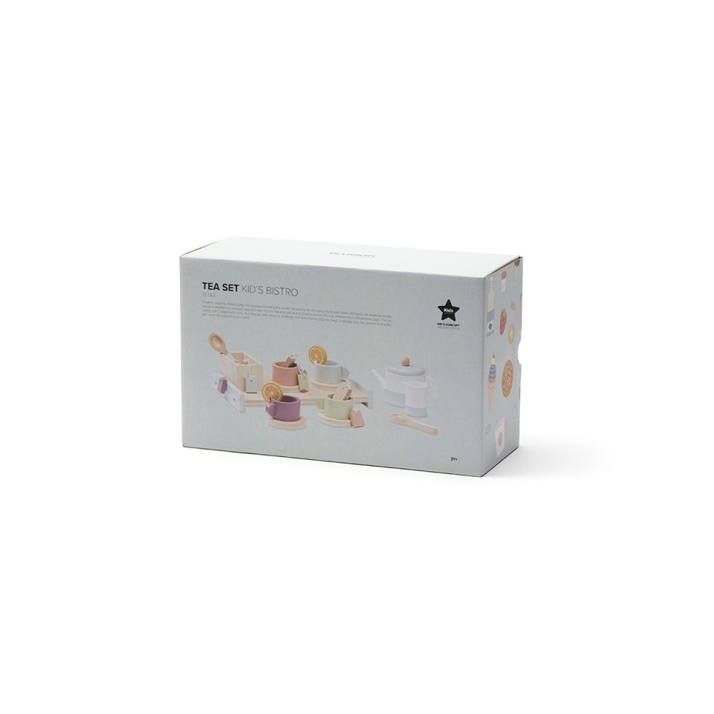 Kids Concept Teeset Bistro