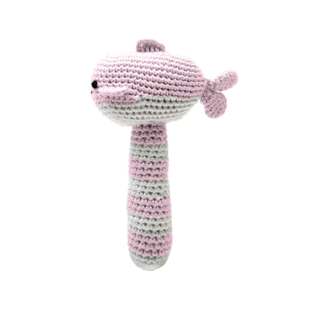 natureZOO Rassel Wal, Baby Pink