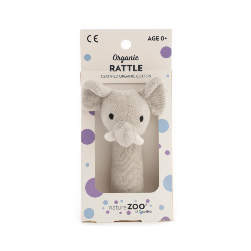 natureZOO Bio Rassel, Grauer Elefant