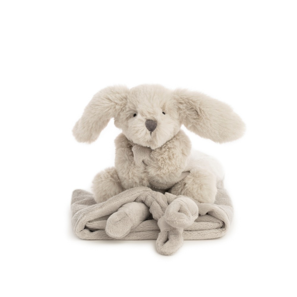 natureZOO Schmusetuch, Hellgraues Kaninchen