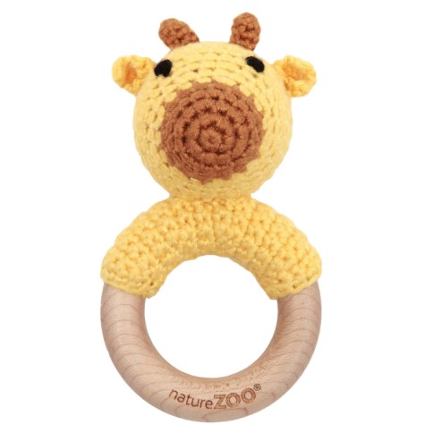 natureZOO Holzringrassel, Giraffe
