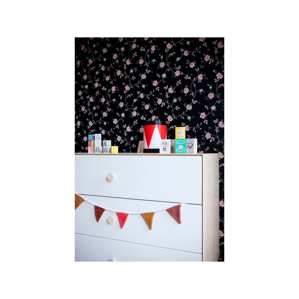 Table à changer "Merlin 6" (Base: Rhea), Nature