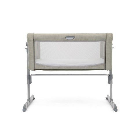 Roomie Glide Beistellbett, Almond