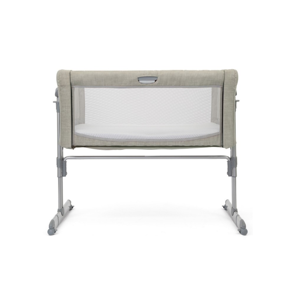 Roomie Glide Beistellbett, Almond