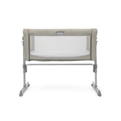 Roomie Glide Beistellbett, Almond