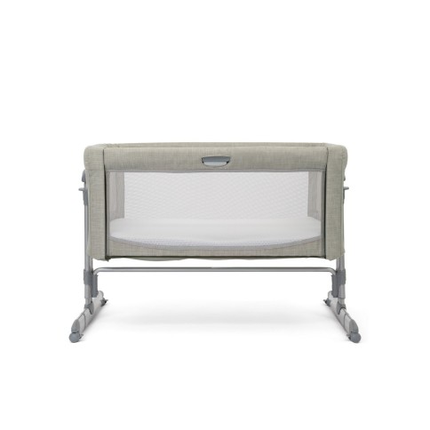 Roomie Glide Beistellbett, Almond