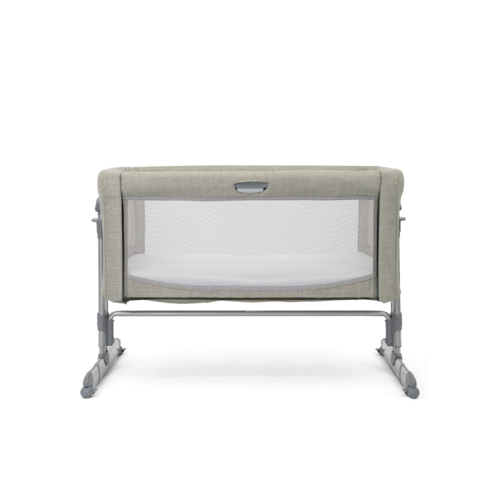 Roomie Glide Beistellbett, Almond