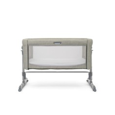 Roomie Glide Beistellbett, Almond